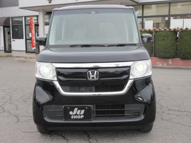 Ｎ－ＢＯＸ Ｇ・Ｌホンダセンシング　４ＷＤ　ナビＴＶ　バックカメラ　Ｂｌｕｅｔｏｏｔｈオーディオ　ＣＤ再生　ＬＥＤヘッドランプ　左側パワースライドドア　クルーズコントロール（5枚目）