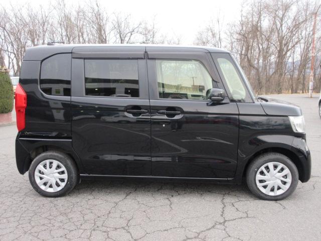 Ｎ－ＢＯＸ Ｇ・Ｌホンダセンシング　４ＷＤ　ナビＴＶ　バックカメラ　Ｂｌｕｅｔｏｏｔｈオーディオ　ＣＤ再生　ＬＥＤヘッドランプ　左側パワースライドドア　クルーズコントロール（7枚目）