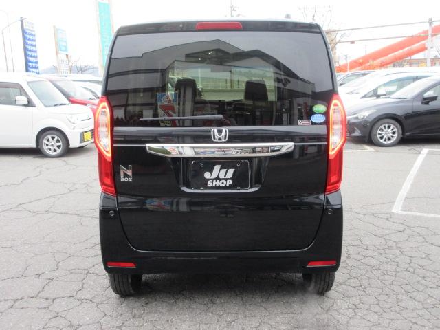 Ｎ－ＢＯＸ Ｇ・Ｌホンダセンシング　４ＷＤ　ナビＴＶ　バックカメラ　Ｂｌｕｅｔｏｏｔｈオーディオ　ＣＤ再生　ＬＥＤヘッドランプ　左側パワースライドドア　クルーズコントロール（13枚目）