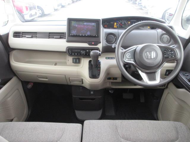 Ｎ－ＢＯＸ Ｇ・Ｌホンダセンシング　４ＷＤ　ナビＴＶ　バックカメラ　Ｂｌｕｅｔｏｏｔｈオーディオ　ＣＤ再生　ＬＥＤヘッドランプ　左側パワースライドドア　クルーズコントロール（14枚目）