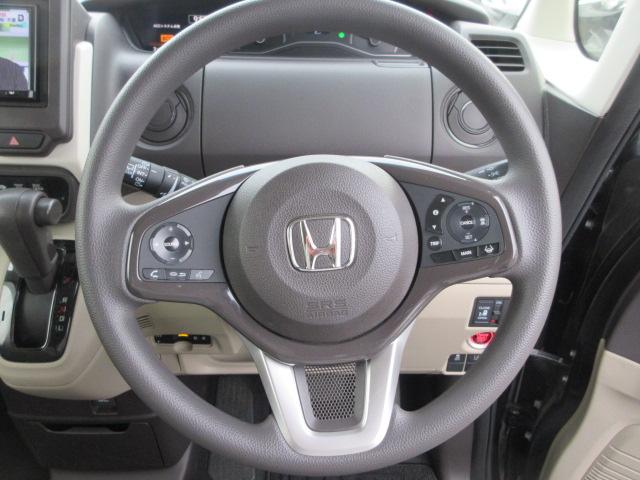 Ｎ－ＢＯＸ Ｇ・Ｌホンダセンシング　４ＷＤ　ナビＴＶ　バックカメラ　Ｂｌｕｅｔｏｏｔｈオーディオ　ＣＤ再生　ＬＥＤヘッドランプ　左側パワースライドドア　クルーズコントロール（15枚目）