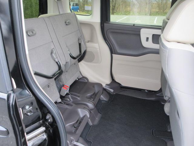 Ｎ－ＢＯＸ Ｇ・Ｌホンダセンシング　４ＷＤ　ナビＴＶ　バックカメラ　Ｂｌｕｅｔｏｏｔｈオーディオ　ＣＤ再生　ＬＥＤヘッドランプ　左側パワースライドドア　クルーズコントロール（36枚目）