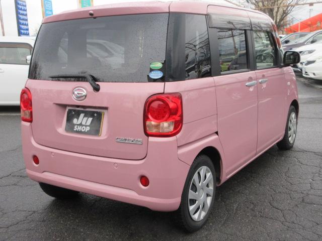 ムーヴキャンバス Ｘ　ＳＡＩＩＩ　４ＷＤ　両側電動スライドドア　ナビ　フルセグＴＶ　Ｂｌｕｅｔｏｏｔｈオーディオ　ＣＤ＆ＤＶＤ再生機能　パノラマモニター　プッシュスタート　シートリフター　ワンオーナー　スタッドレスタイヤ有（10枚目）