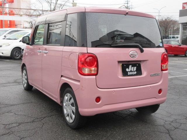 ムーヴキャンバス Ｘ　ＳＡＩＩＩ　４ＷＤ　両側電動スライドドア　ナビ　フルセグＴＶ　Ｂｌｕｅｔｏｏｔｈオーディオ　ＣＤ＆ＤＶＤ再生機能　パノラマモニター　プッシュスタート　シートリフター　ワンオーナー　スタッドレスタイヤ有（11枚目）