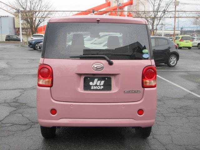 ムーヴキャンバス Ｘ　ＳＡＩＩＩ　４ＷＤ　両側電動スライドドア　ナビ　フルセグＴＶ　Ｂｌｕｅｔｏｏｔｈオーディオ　ＣＤ＆ＤＶＤ再生機能　パノラマモニター　プッシュスタート　シートリフター　ワンオーナー　スタッドレスタイヤ有（12枚目）