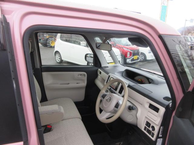 ムーヴキャンバス Ｘ　ＳＡＩＩＩ　４ＷＤ　両側電動スライドドア　ナビ　フルセグＴＶ　Ｂｌｕｅｔｏｏｔｈオーディオ　ＣＤ＆ＤＶＤ再生機能　パノラマモニター　プッシュスタート　シートリフター　ワンオーナー　スタッドレスタイヤ有（22枚目）