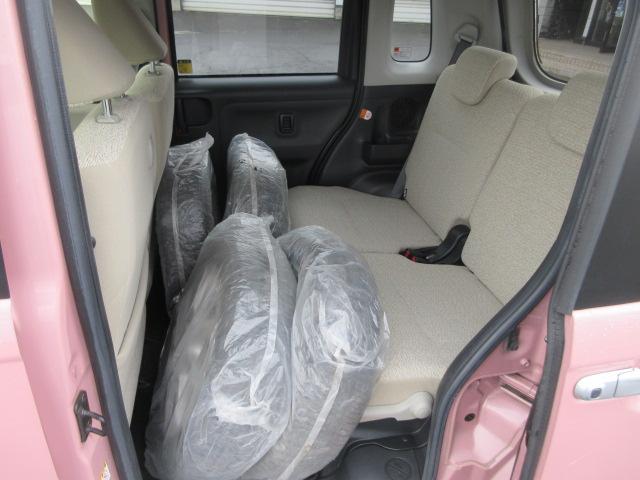 ムーヴキャンバス Ｘ　ＳＡＩＩＩ　４ＷＤ　両側電動スライドドア　ナビ　フルセグＴＶ　Ｂｌｕｅｔｏｏｔｈオーディオ　ＣＤ＆ＤＶＤ再生機能　パノラマモニター　プッシュスタート　シートリフター　ワンオーナー　スタッドレスタイヤ有（30枚目）