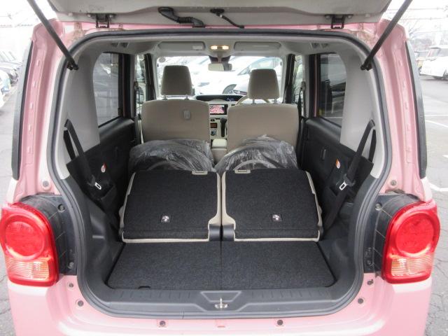 ムーヴキャンバス Ｘ　ＳＡＩＩＩ　４ＷＤ　両側電動スライドドア　ナビ　フルセグＴＶ　Ｂｌｕｅｔｏｏｔｈオーディオ　ＣＤ＆ＤＶＤ再生機能　パノラマモニター　プッシュスタート　シートリフター　ワンオーナー　スタッドレスタイヤ有（32枚目）