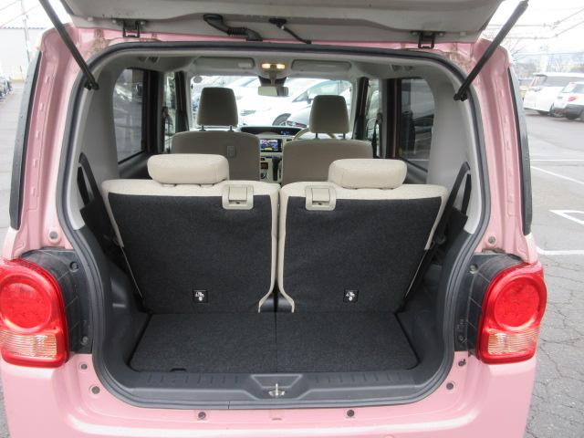 ムーヴキャンバス Ｘ　ＳＡＩＩＩ　４ＷＤ　両側電動スライドドア　ナビ　フルセグＴＶ　Ｂｌｕｅｔｏｏｔｈオーディオ　ＣＤ＆ＤＶＤ再生機能　パノラマモニター　プッシュスタート　シートリフター　ワンオーナー　スタッドレスタイヤ有（33枚目）