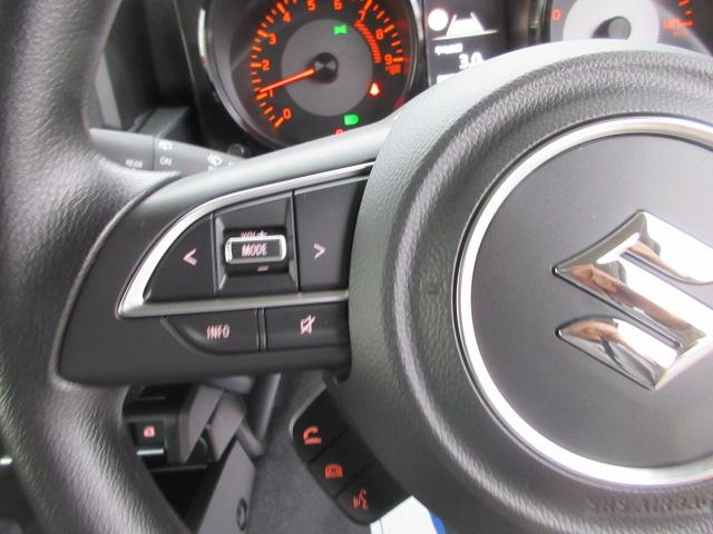 ジムニー ＸＬ　４ＷＤ　届出済未使用車　シートヒーター　プッシュスタート（14枚目）