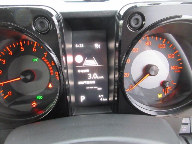 ジムニー ＸＬ　４ＷＤ　届出済未使用車　シートヒーター　プッシュスタート（17枚目）