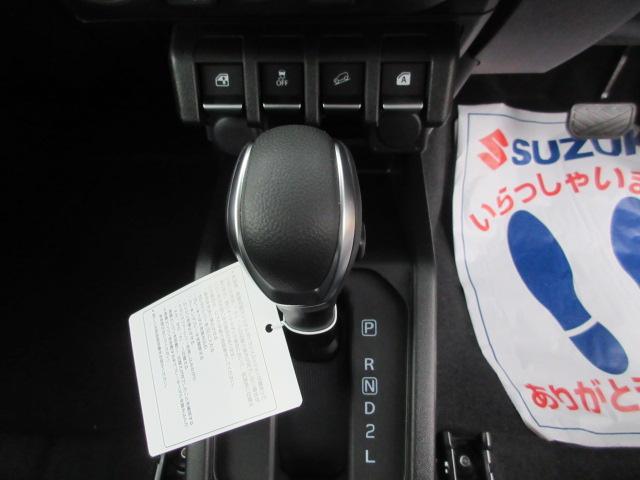 ジムニー ＸＬ　４ＷＤ　届出済未使用車　シートヒーター　プッシュスタート（19枚目）