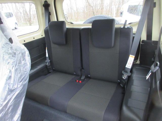 ジムニー ＸＬ　４ＷＤ　届出済未使用車　シートヒーター　プッシュスタート（26枚目）