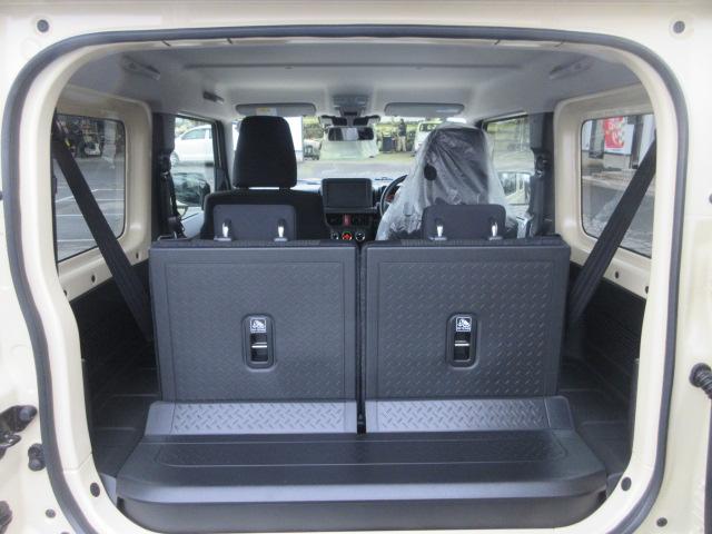 ジムニー ＸＬ　４ＷＤ　届出済未使用車　シートヒーター　プッシュスタート（27枚目）