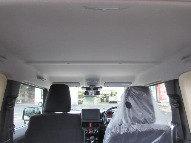 ジムニー ＸＬ　４ＷＤ　届出済未使用車　シートヒーター　プッシュスタート（30枚目）