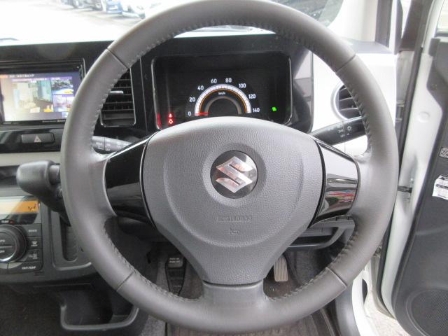 ＭＲワゴン Ｘ　４ＷＤ　ナビＴＶ　バックカメラ　Ｂｌｕｅｔｏｏｔｈオーディオ　ＣＤ＆ＤＶＤ再生機能　シートヒーター　シートリフター　リモコンエンジンスターター　スペアキー（12枚目）