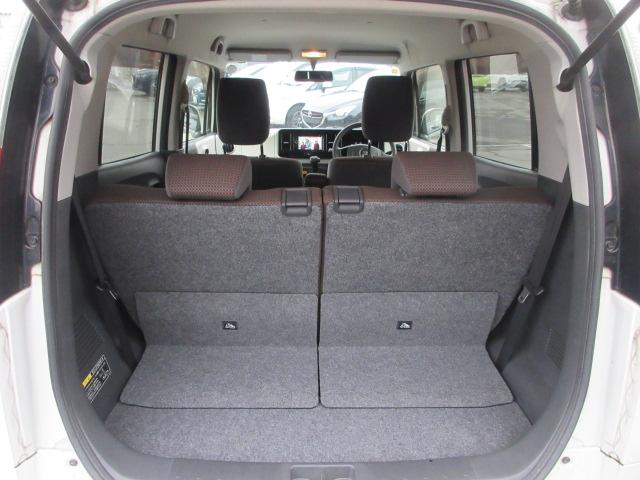 ＭＲワゴン Ｘ　４ＷＤ　ナビＴＶ　バックカメラ　Ｂｌｕｅｔｏｏｔｈオーディオ　ＣＤ＆ＤＶＤ再生機能　シートヒーター　シートリフター　リモコンエンジンスターター　スペアキー（26枚目）