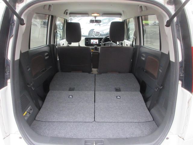 ＭＲワゴン Ｘ　４ＷＤ　ナビＴＶ　バックカメラ　Ｂｌｕｅｔｏｏｔｈオーディオ　ＣＤ＆ＤＶＤ再生機能　シートヒーター　シートリフター　リモコンエンジンスターター　スペアキー（27枚目）