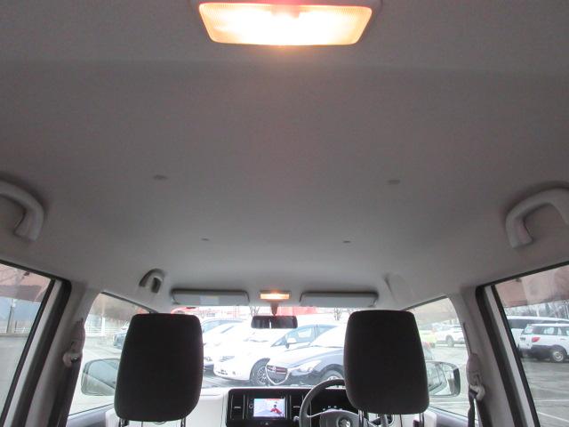 ＭＲワゴン Ｘ　４ＷＤ　ナビＴＶ　バックカメラ　Ｂｌｕｅｔｏｏｔｈオーディオ　ＣＤ＆ＤＶＤ再生機能　シートヒーター　シートリフター　リモコンエンジンスターター　スペアキー（28枚目）