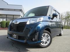 ルーミー Ｘ　４ＷＤ　左側電動スライドドア　両側スラドア　プッシュスタート 0900731A30240427W001 2