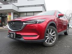 ＣＸ−８ ＸＤプロアクティブ　４ＷＤ　衝突被害軽減ブレーキ　ナビ　フルセグＴＶ 0900731A30250411W003 2