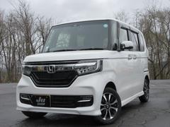 Ｎ−ＢＯＸカスタム Ｇ　Ｌホンダセンシング　４ＷＤ　ワンオーナー　ナビＴＶ 0900731A30250419W002 2