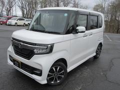 Ｎ−ＢＯＸカスタム Ｇ　Ｌホンダセンシング　４ＷＤ　ワンオーナー　ナビＴＶ 0900731A30250419W002 3