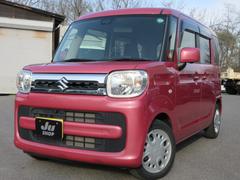 スペーシア ハイブリッドＸ　４ＷＤ　ワンオーナー　デュアルセンサーブレーキサポート　両側電動スライドドア 0900731A30250419W004 2