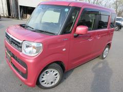 スペーシア ハイブリッドＸ　４ＷＤ　ワンオーナー　デュアルセンサーブレーキサポート　両側電動スライドドア 0900731A30250419W004 3