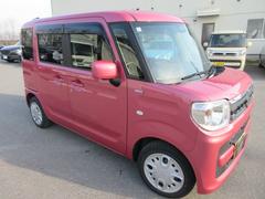 スペーシア ハイブリッドＸ　４ＷＤ　ワンオーナー　デュアルセンサーブレーキサポート　両側電動スライドドア 0900731A30250419W004 5