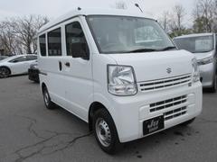 エブリイ ＰＡリミテッド　４ＷＤ　スズキセーフティサポート　純正ナビ　フルセグＴＶ 0900731A30250426W002 5