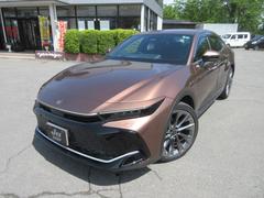 クラウンクロスオーバー Ｇアドバンスド　レザーパッケージ　４ＷＤ　トヨタセーフティセンス　ナビ 0900731A30250518W001 3