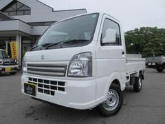 キャリイトラック ＫＣスペシャル　４ＷＤ　デュアルカメラブレーキサポート　エアコン　パワステ 0900731A30250603W002 2