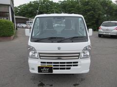 キャリイトラック ＫＣスペシャル　４ＷＤ　デュアルカメラブレーキサポート　エアコン　パワステ 0900731A30250603W002 4