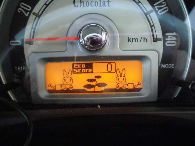 アルトラパンショコラ X ナビ・バックカメラ・HID&オートライト・ETC・オートエアコン・スマートキー・bluetooth(15枚目)