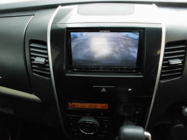 ワゴンＲ リミテッドＩＩ　４ＷＤ・ナビ＆バックカメラ・ＴＶ・ＥＴＣ・オートエアコン・スマートキー・ＨＩＤ＆＆オートライト・シートヒーター・電動格納ミラー（15枚目）