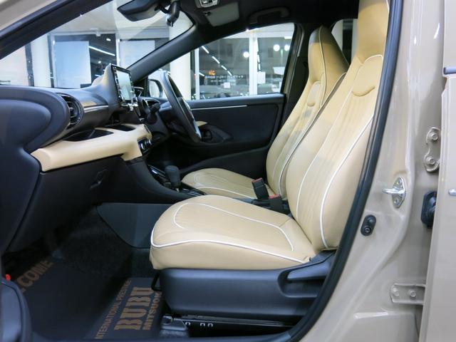 ビュート ストーリー １５ＬＸ　新車未登録・オプションボディカラー・専用レザーシート＆専用加飾パネルセット・バックガイドモニター・スマートエントリー・８インチディスプレイオーディオ＆ＡｐｐｌｅＣａｒＰｌａｙ＆ＡｎｄｒｏｉｄＡｕｔｏ（38枚目）