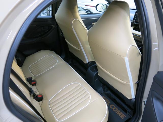 ビュート ストーリー １５ＬＸ　新車未登録・オプションボディカラー・専用レザーシート＆専用加飾パネルセット・バックガイドモニター・スマートエントリー・８インチディスプレイオーディオ＆ＡｐｐｌｅＣａｒＰｌａｙ＆ＡｎｄｒｏｉｄＡｕｔｏ（43枚目）