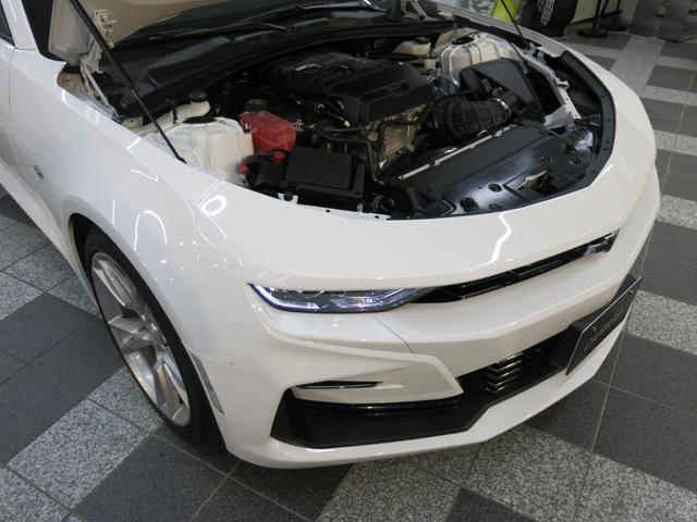 シボレーカマロ ＬＴ　ＲＳ　当店デモカーＵＰ・フロントスポーツバケットレザーシート・Ｆシートヒーター＆ベンチレーション・８インチカラータッチスクリーンディスプレイ・Ｂｏｓｅサウンド・純正２０ＡＷ（53枚目）