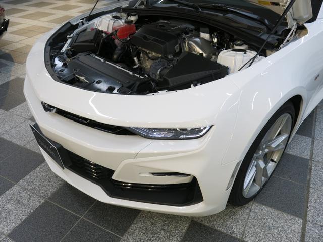 シボレーカマロ ＬＴ　ＲＳ　当店デモカーＵＰ・フロントスポーツバケットレザーシート・Ｆシートヒーター＆ベンチレーション・８インチカラータッチスクリーンディスプレイ・Ｂｏｓｅサウンド・純正２０ＡＷ（54枚目）