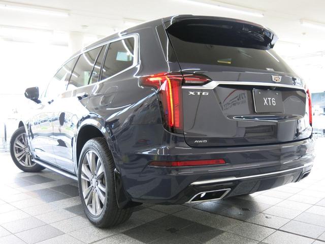 キャデラックＸＴ６ ミッドナイトスカイエディション　１５台限定車・当店デモカーアップ・ナイトビジョン・セミアニリンフルレザーインテリア・ＨＤサラウンドビジョン・Ｂｏｓｅパフォーマンスシリーズ１４スピーカー・純正ＯＰアシストステップ・純正２０インチＡＷ（77枚目）