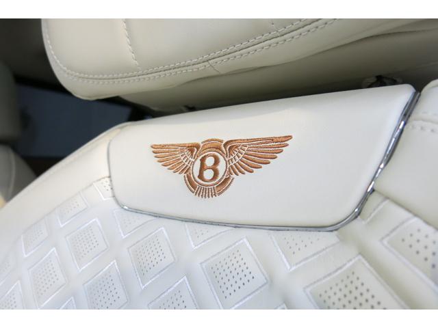 フライングスパー Ｗ１２　マリナードライビング＆ツーリング＆フロントシートコンフォート＆スタイリングスペシフィケーション・シティスペック・イルミネーション電動格納式フライングＢ・パノラミックサンルーフ・ＬＥＤヘッドランプ（49枚目）