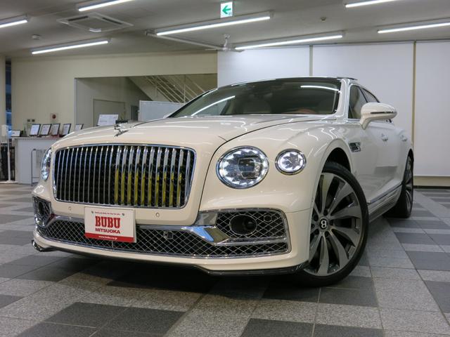 フライングスパー Ｗ１２　マリナードライビング＆ツーリング＆フロントシートコンフォート＆スタイリングスペシフィケーション・シティスペック・イルミネーション電動格納式フライングＢ・パノラミックサンルーフ・ＬＥＤヘッドランプ（69枚目）