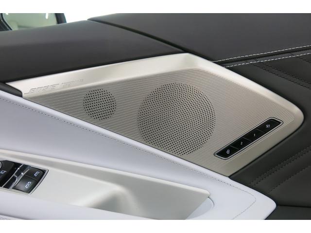 シボレーコルベット Z06 25yモデル・1オーナー・コンペティションバケットシート・カーボン&スウェーテッドマイクロファイバーステアリング・ドライブモードセレクター・パフォーマンスサス・LED-HL・純正鍛造20&21AW(17枚目)