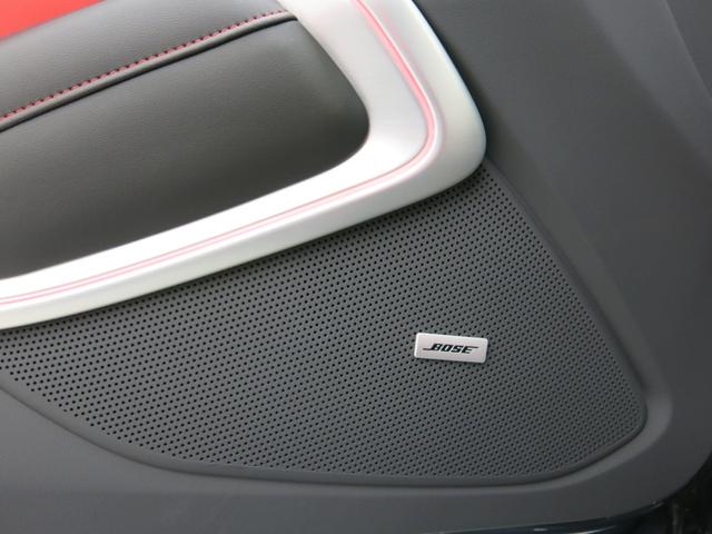 シボレーカマロ SS 1オーナー・延長保証2年&MPG+加入済み車両・ジェットブラック/アドレナリンレッドインテリア・フロントスポーツバケットシート・パフォーマンスサスペンション・ブレンボブレーキ・純正20AW(16枚目)