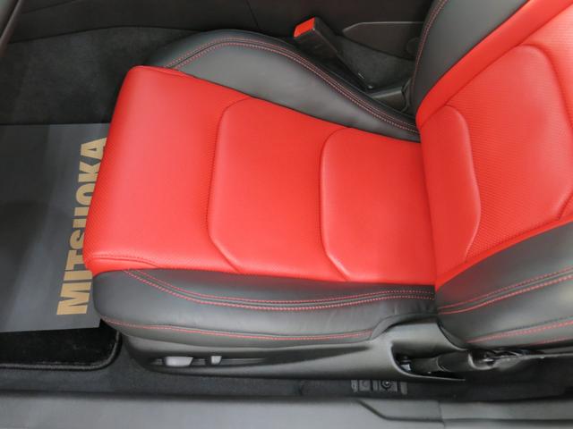 シボレーカマロ SS 1オーナー・延長保証2年&MPG+加入済み車両・ジェットブラック/アドレナリンレッドインテリア・フロントスポーツバケットシート・パフォーマンスサスペンション・ブレンボブレーキ・純正20AW(23枚目)