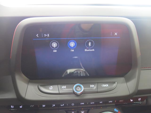 シボレーカマロ SS 1オーナー・延長保証2年&MPG+加入済み車両・ジェットブラック/アドレナリンレッドインテリア・フロントスポーツバケットシート・パフォーマンスサスペンション・ブレンボブレーキ・純正20AW(35枚目)