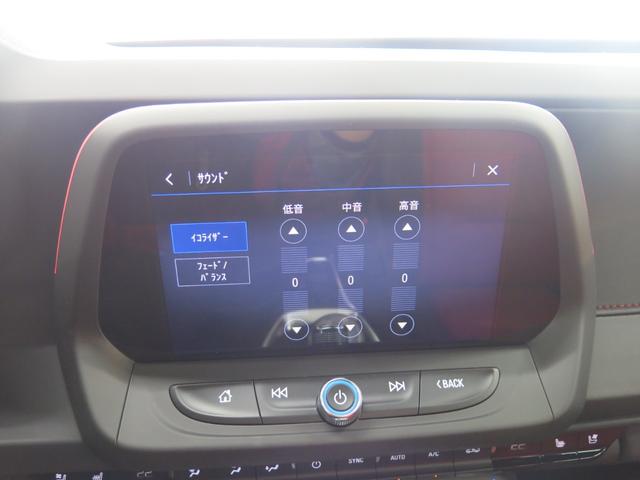 シボレーカマロ SS 1オーナー・延長保証2年&MPG+加入済み車両・ジェットブラック/アドレナリンレッドインテリア・フロントスポーツバケットシート・パフォーマンスサスペンション・ブレンボブレーキ・純正20AW(36枚目)