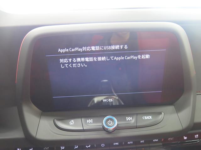 シボレーカマロ SS 1オーナー・延長保証2年&MPG+加入済み車両・ジェットブラック/アドレナリンレッドインテリア・フロントスポーツバケットシート・パフォーマンスサスペンション・ブレンボブレーキ・純正20AW(37枚目)