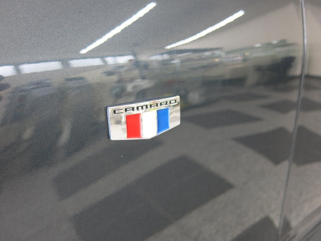 シボレーカマロ SS 1オーナー・延長保証2年&MPG+加入済み車両・ジェットブラック/アドレナリンレッドインテリア・フロントスポーツバケットシート・パフォーマンスサスペンション・ブレンボブレーキ・純正20AW(46枚目)